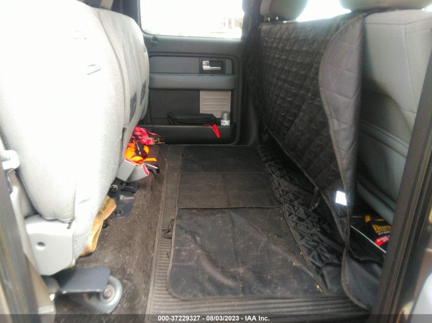 2014 FORD F-150 XL/XLT/FX4/LARIAT - 1FTFW1ET7EFC06826