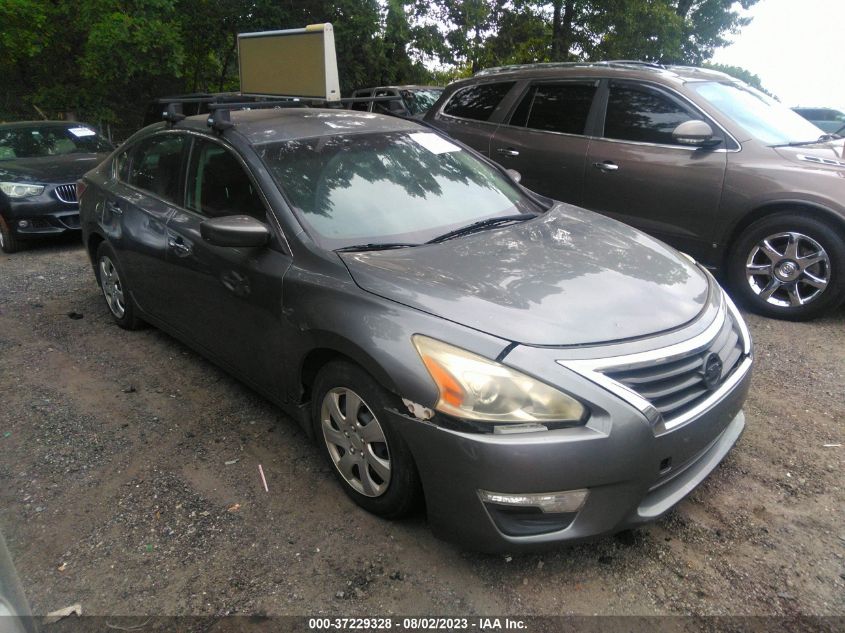 2014 NISSAN ALTIMA 2.5 S - 1N4AL3AP9EN357864