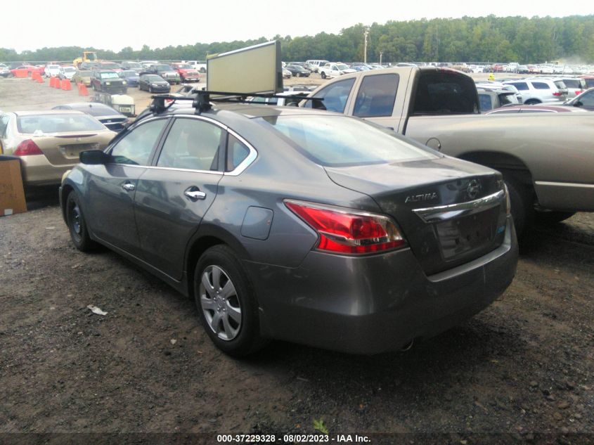 2014 NISSAN ALTIMA 2.5 S - 1N4AL3AP9EN357864