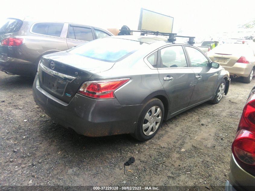 2014 NISSAN ALTIMA 2.5 S - 1N4AL3AP9EN357864