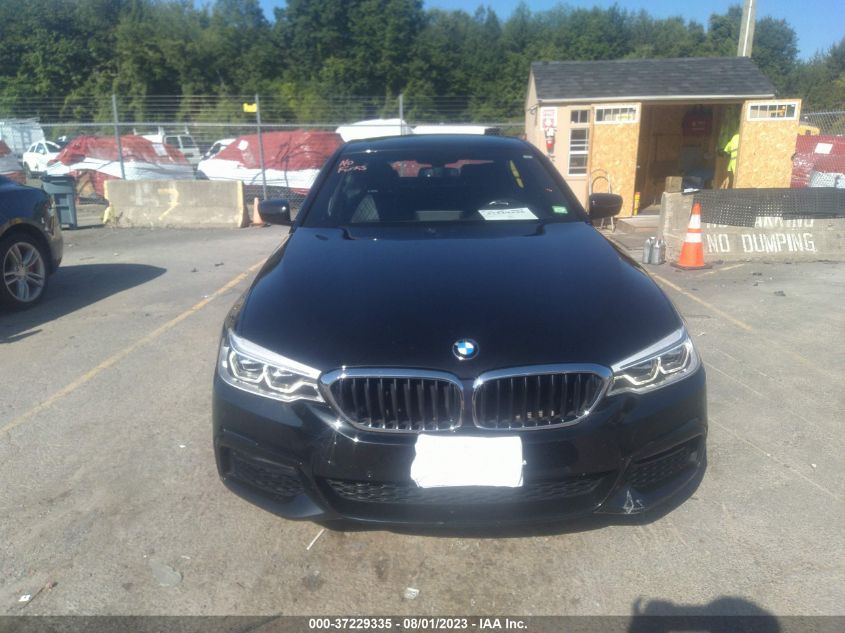 2017 BMW 5 SERIES 540I XDRIVE - WBAJE7C35HG887812