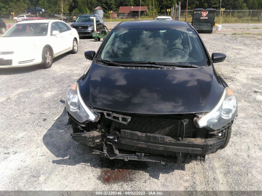 2016 KIA FORTE LX - KNAFK4A6XG5620671