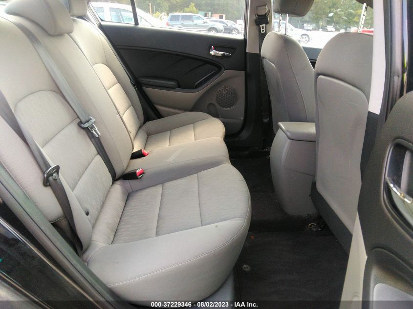 2016 KIA FORTE LX - KNAFK4A6XG5620671