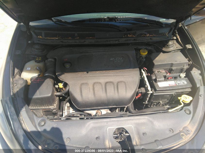 2013 DODGE DART SXT - 1C3CDFBA3DD324525