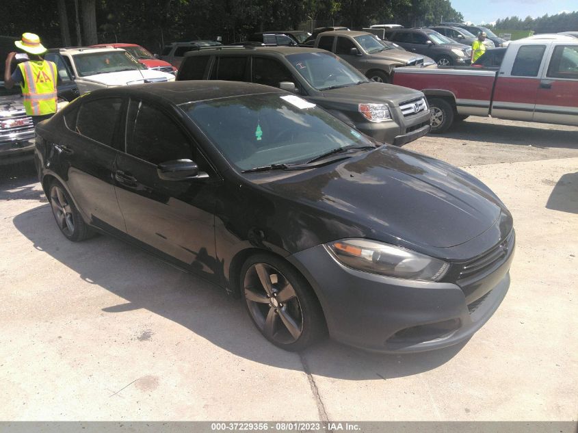 2013 DODGE DART SXT - 1C3CDFBA3DD324525