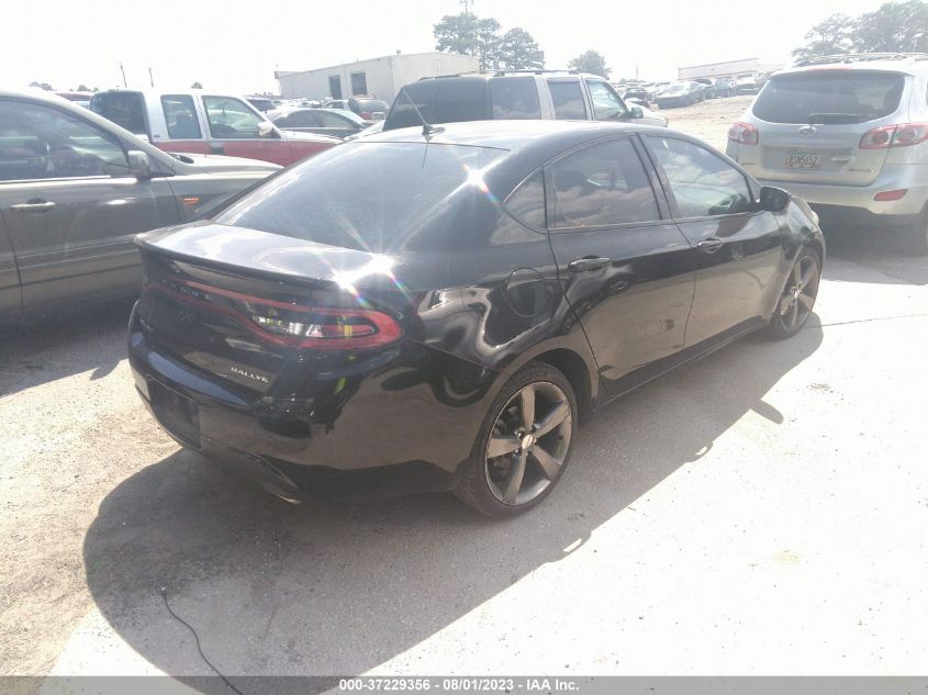 2013 DODGE DART SXT - 1C3CDFBA3DD324525