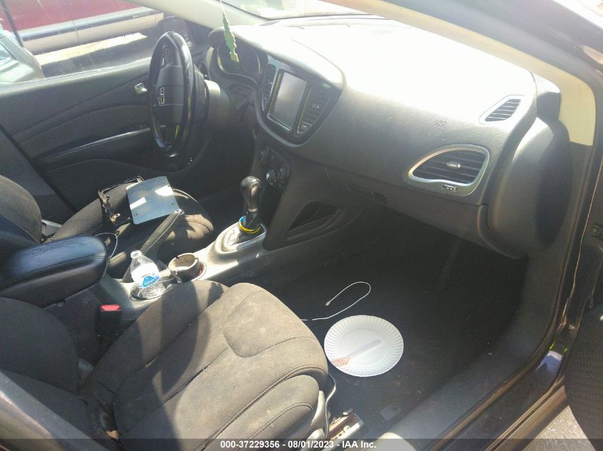 2013 DODGE DART SXT - 1C3CDFBA3DD324525
