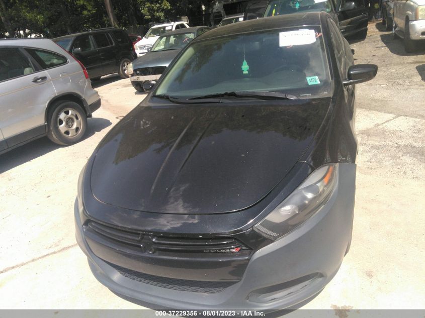 2013 DODGE DART SXT - 1C3CDFBA3DD324525