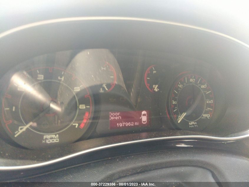 2013 DODGE DART SXT - 1C3CDFBA3DD324525