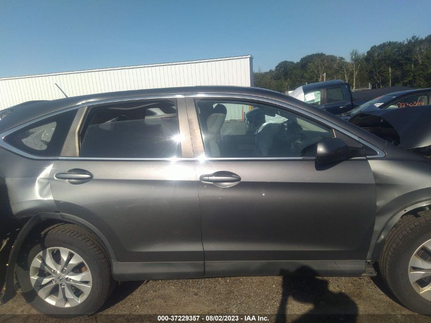 2013 HONDA CR-V EX - 2HKRM4H50DH664990