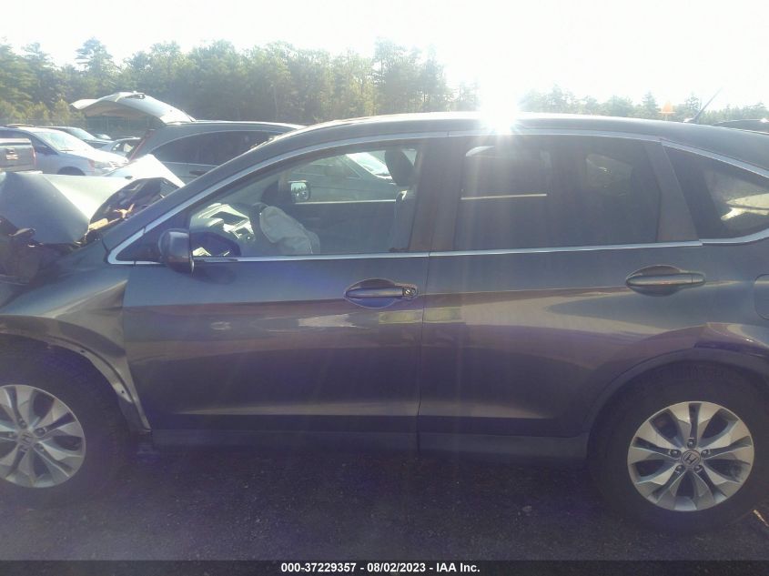 2013 HONDA CR-V EX - 2HKRM4H50DH664990