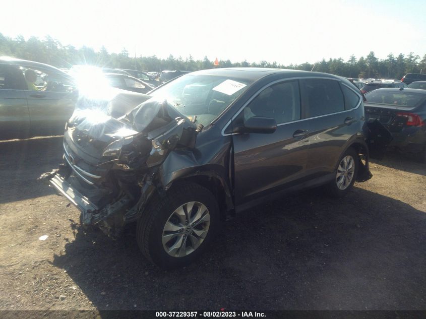 2013 HONDA CR-V EX - 2HKRM4H50DH664990