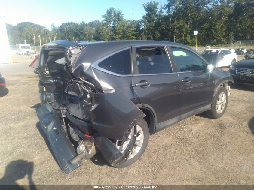 2013 HONDA CR-V EX - 2HKRM4H50DH664990