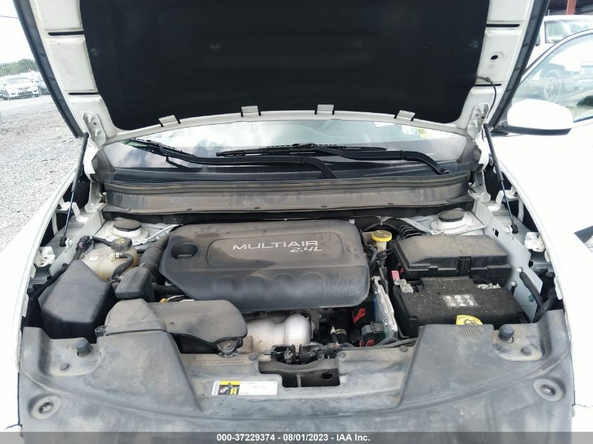 2017 JEEP CHEROKEE LATITUDE - 1C4PJMCB8HW588965