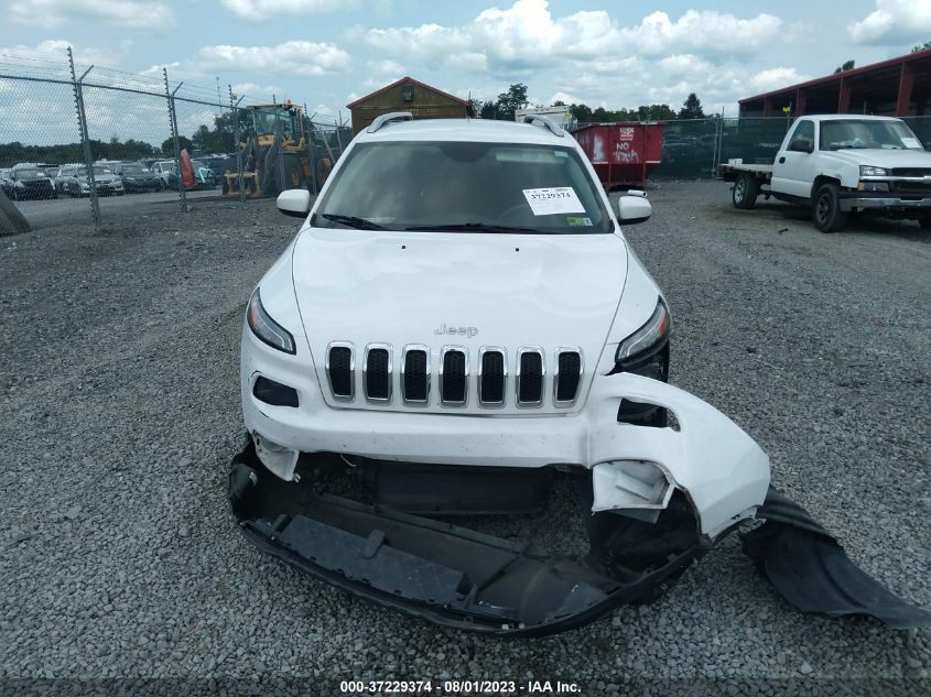2017 JEEP CHEROKEE LATITUDE - 1C4PJMCB8HW588965
