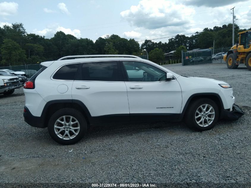 2017 JEEP CHEROKEE LATITUDE - 1C4PJMCB8HW588965