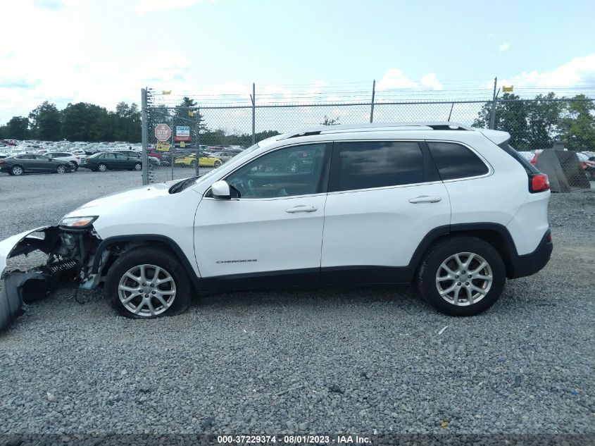 2017 JEEP CHEROKEE LATITUDE - 1C4PJMCB8HW588965