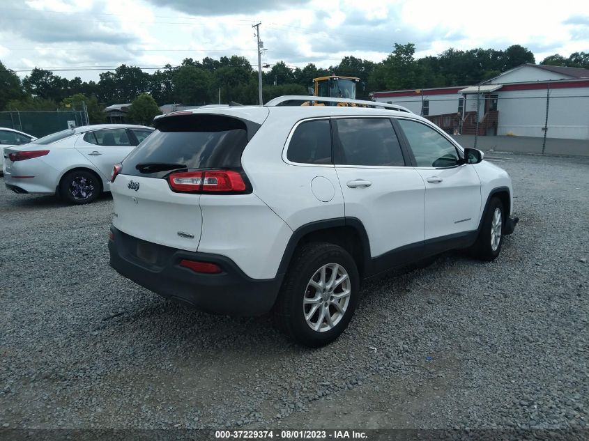 2017 JEEP CHEROKEE LATITUDE - 1C4PJMCB8HW588965