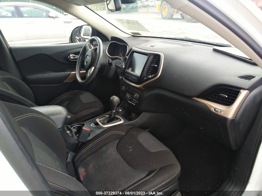 2017 JEEP CHEROKEE LATITUDE - 1C4PJMCB8HW588965