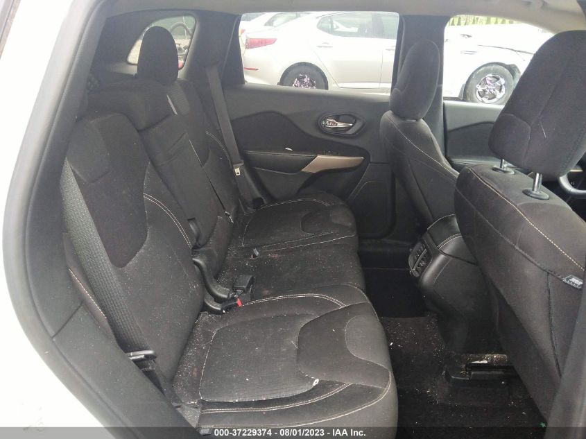 2017 JEEP CHEROKEE LATITUDE - 1C4PJMCB8HW588965
