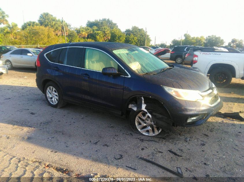 2016 HONDA CR-V EX - 3CZRM3H5XGG723853