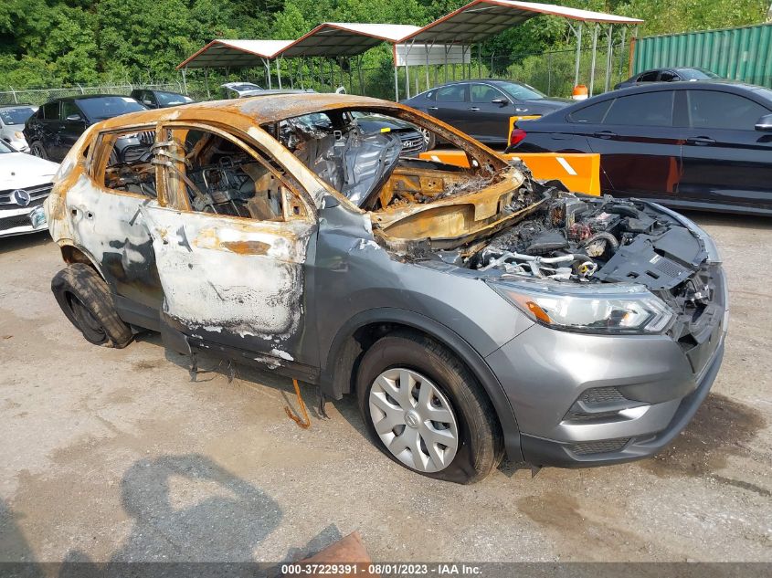 2020 NISSAN ROGUE SPORT S/SV/SL - JN1BJ1CW7LW642361