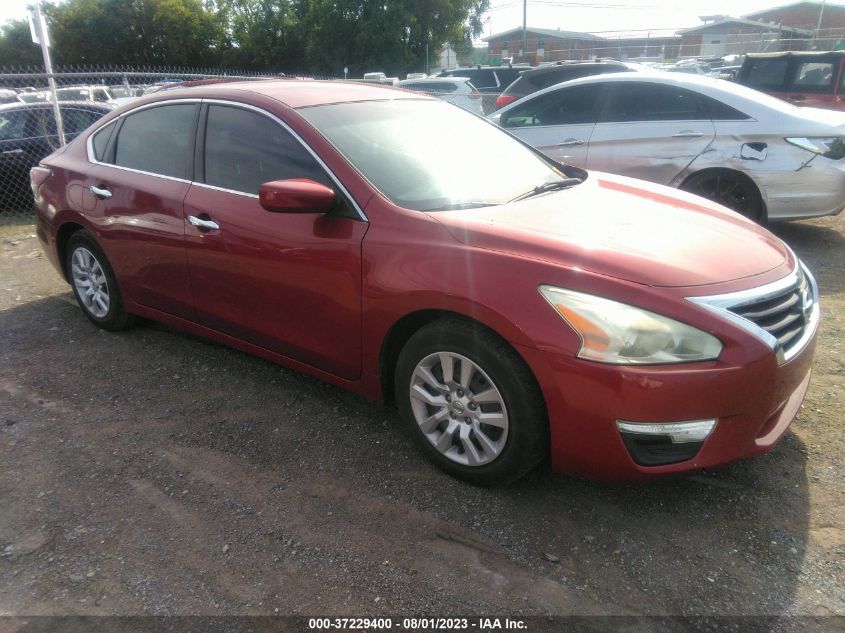 2015 NISSAN ALTIMA 2.5 S - 1N4AL3AP1FN367502