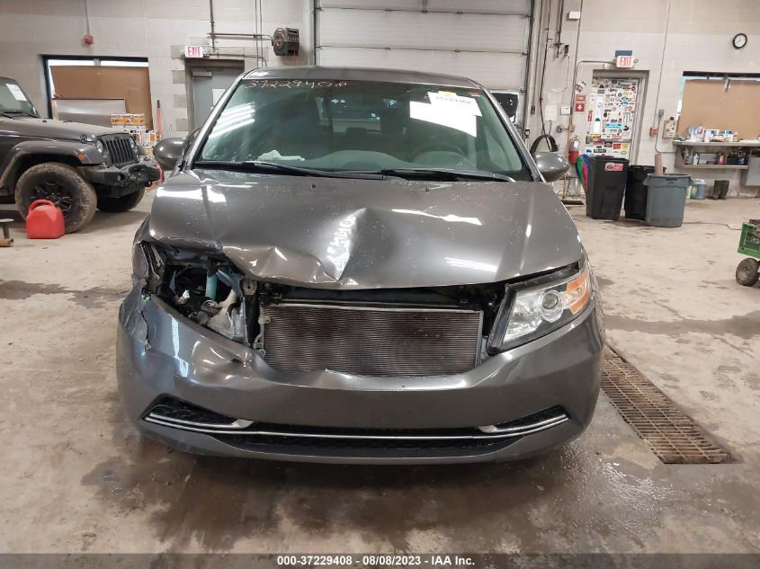 2014 HONDA ODYSSEY EX - 5FNRL5H40EB019420