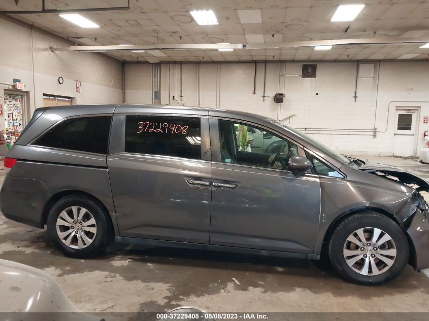 2014 HONDA ODYSSEY EX - 5FNRL5H40EB019420
