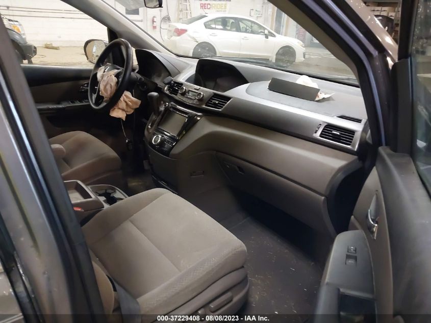 2014 HONDA ODYSSEY EX - 5FNRL5H40EB019420