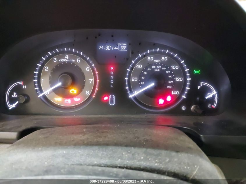2014 HONDA ODYSSEY EX - 5FNRL5H40EB019420