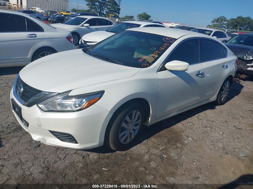 2016 NISSAN ALTIMA 2.5 - 1N4AL3AP8GN335714