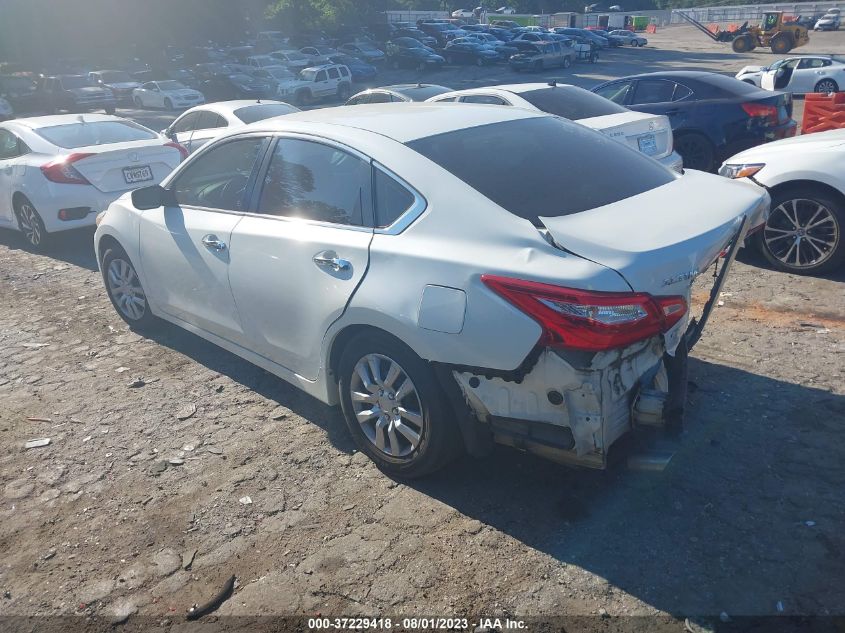 2016 NISSAN ALTIMA 2.5 - 1N4AL3AP8GN335714