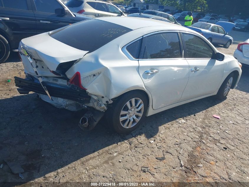 2016 NISSAN ALTIMA 2.5 - 1N4AL3AP8GN335714