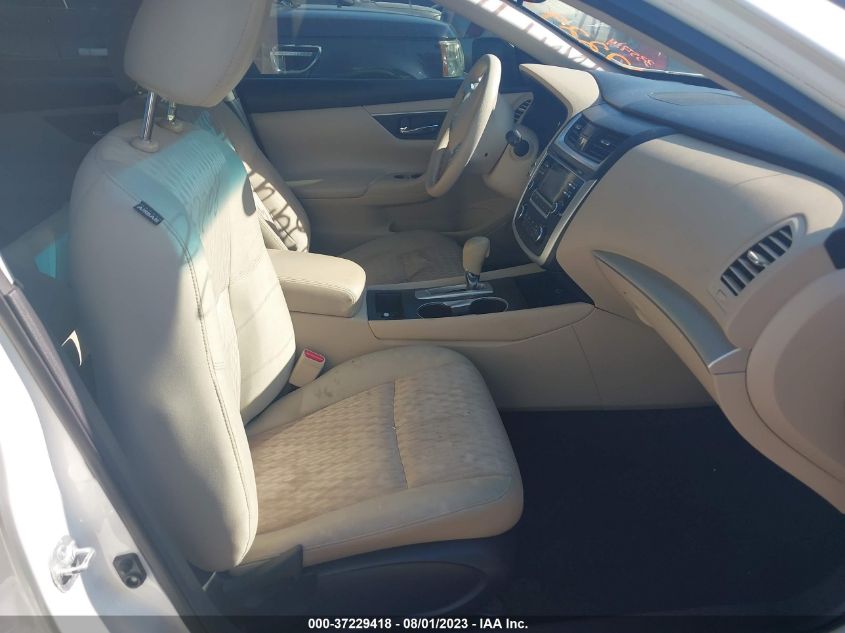 2016 NISSAN ALTIMA 2.5 - 1N4AL3AP8GN335714