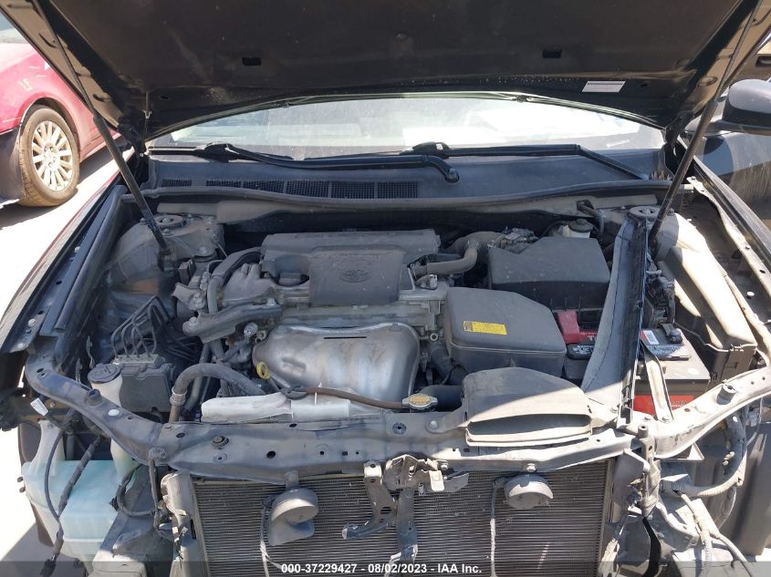 2014 TOYOTA CAMRY L/LE/XLE/SE/SE SPORT - 4T1BF1FK3EU320673