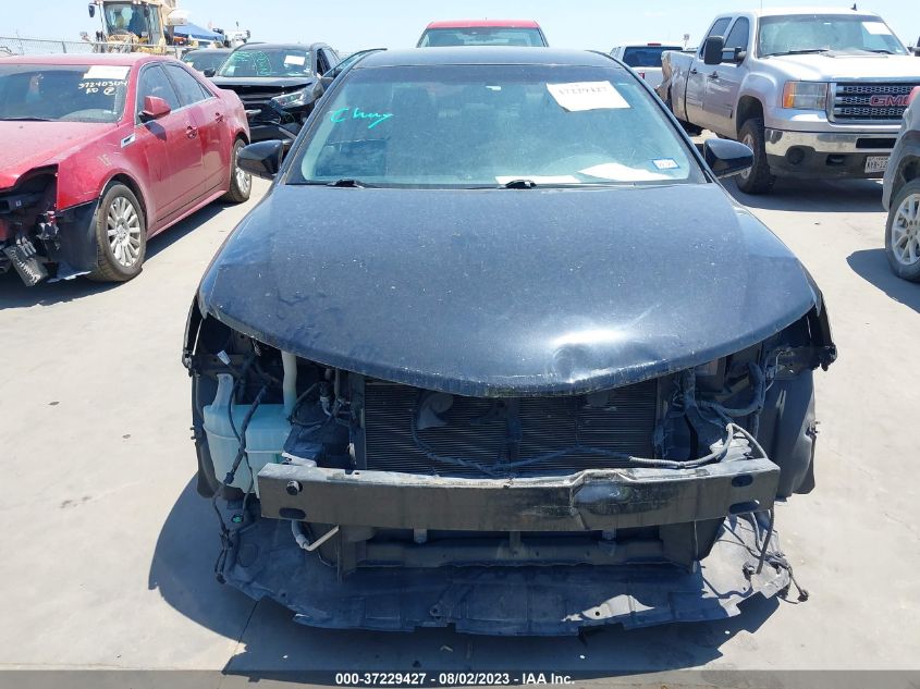 2014 TOYOTA CAMRY L/LE/XLE/SE/SE SPORT - 4T1BF1FK3EU320673