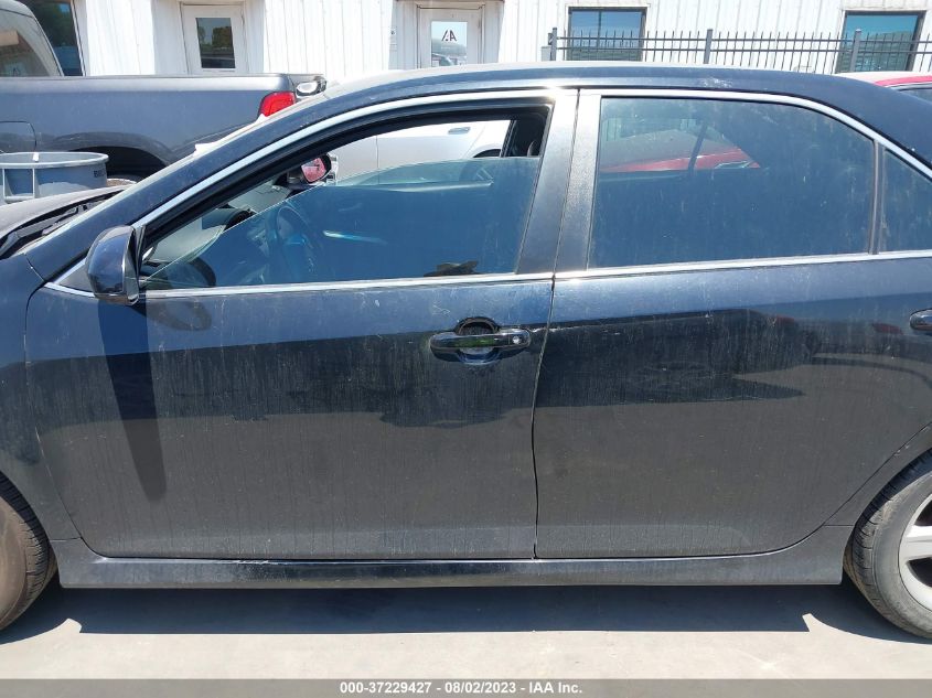 2014 TOYOTA CAMRY L/LE/XLE/SE/SE SPORT - 4T1BF1FK3EU320673
