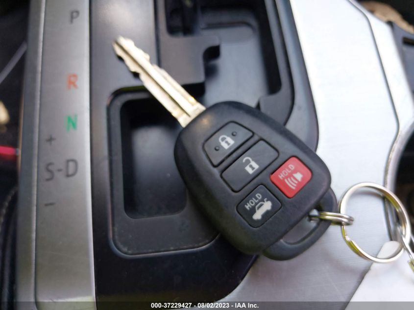 2014 TOYOTA CAMRY L/LE/XLE/SE/SE SPORT - 4T1BF1FK3EU320673