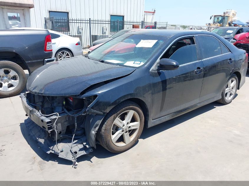 2014 TOYOTA CAMRY L/LE/XLE/SE/SE SPORT - 4T1BF1FK3EU320673