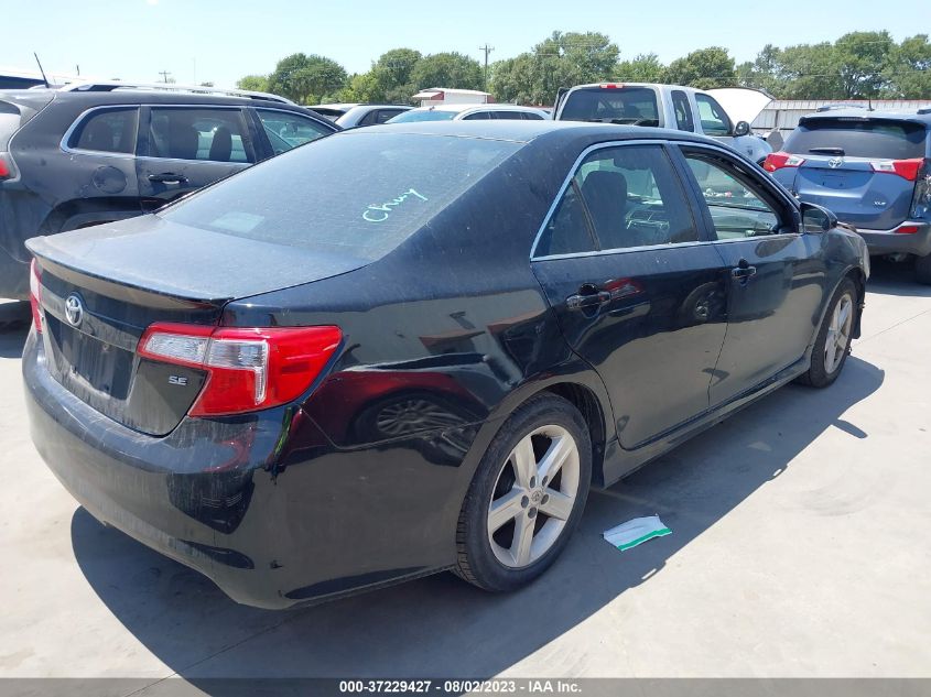 2014 TOYOTA CAMRY L/LE/XLE/SE/SE SPORT - 4T1BF1FK3EU320673