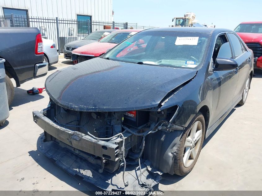 2014 TOYOTA CAMRY L/LE/XLE/SE/SE SPORT - 4T1BF1FK3EU320673