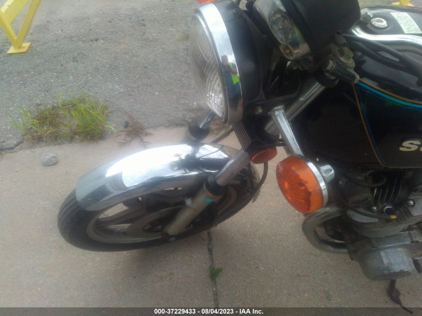 2008 SUZUKI GS500 - VTTGM51A282101433