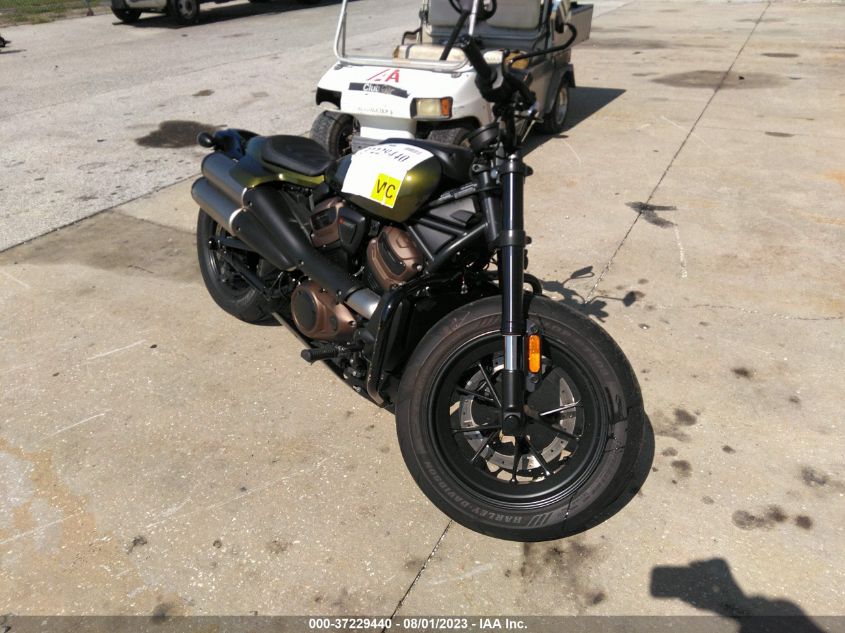 2022 HARLEY-DAVIDSON RH1250 S - 1HD1ZC412NB314726