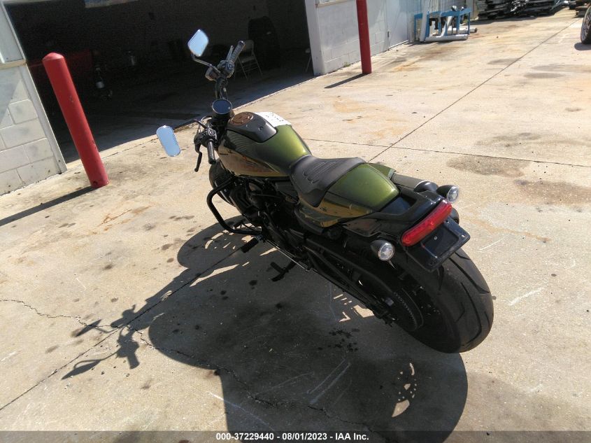 2022 HARLEY-DAVIDSON RH1250 S 1HD1ZC412NB314726
