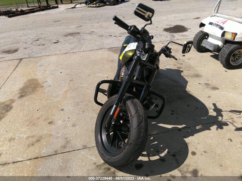2022 HARLEY-DAVIDSON RH1250 S 1HD1ZC412NB314726