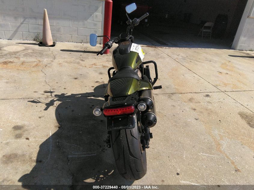 2022 HARLEY-DAVIDSON RH1250 S 1HD1ZC412NB314726