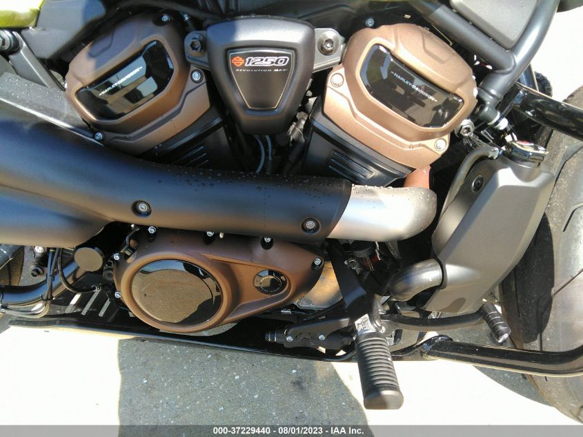 2022 HARLEY-DAVIDSON RH1250 S 1HD1ZC412NB314726