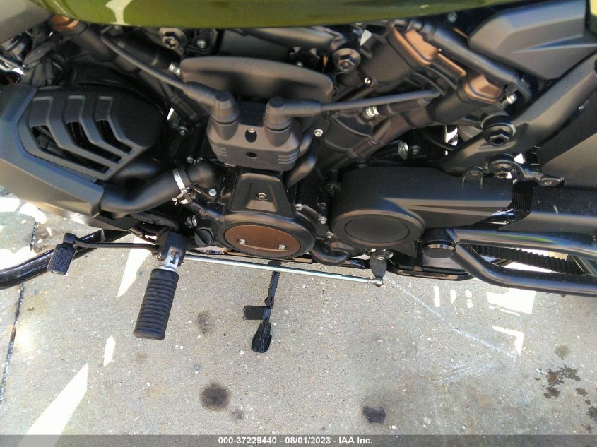 2022 HARLEY-DAVIDSON RH1250 S 1HD1ZC412NB314726