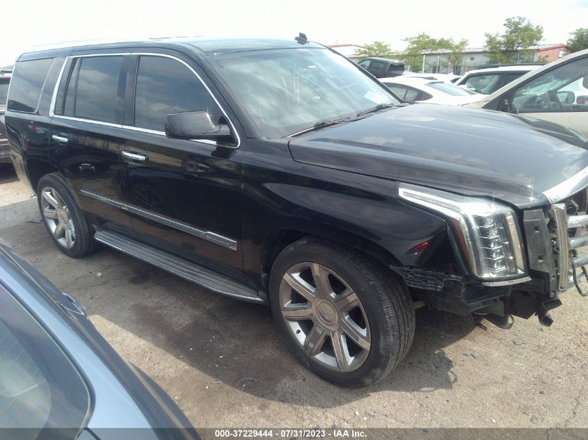 2015 CADILLAC ESCALADE STANDARD - 1GYS4AKJ0FR182273
